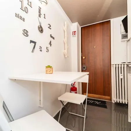 Small Appartement Turijn